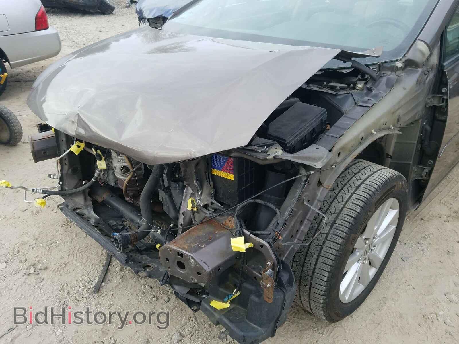 2012 HONDA CIVIC - VIN: 2HGFB2F93CH506106 - Photo 9