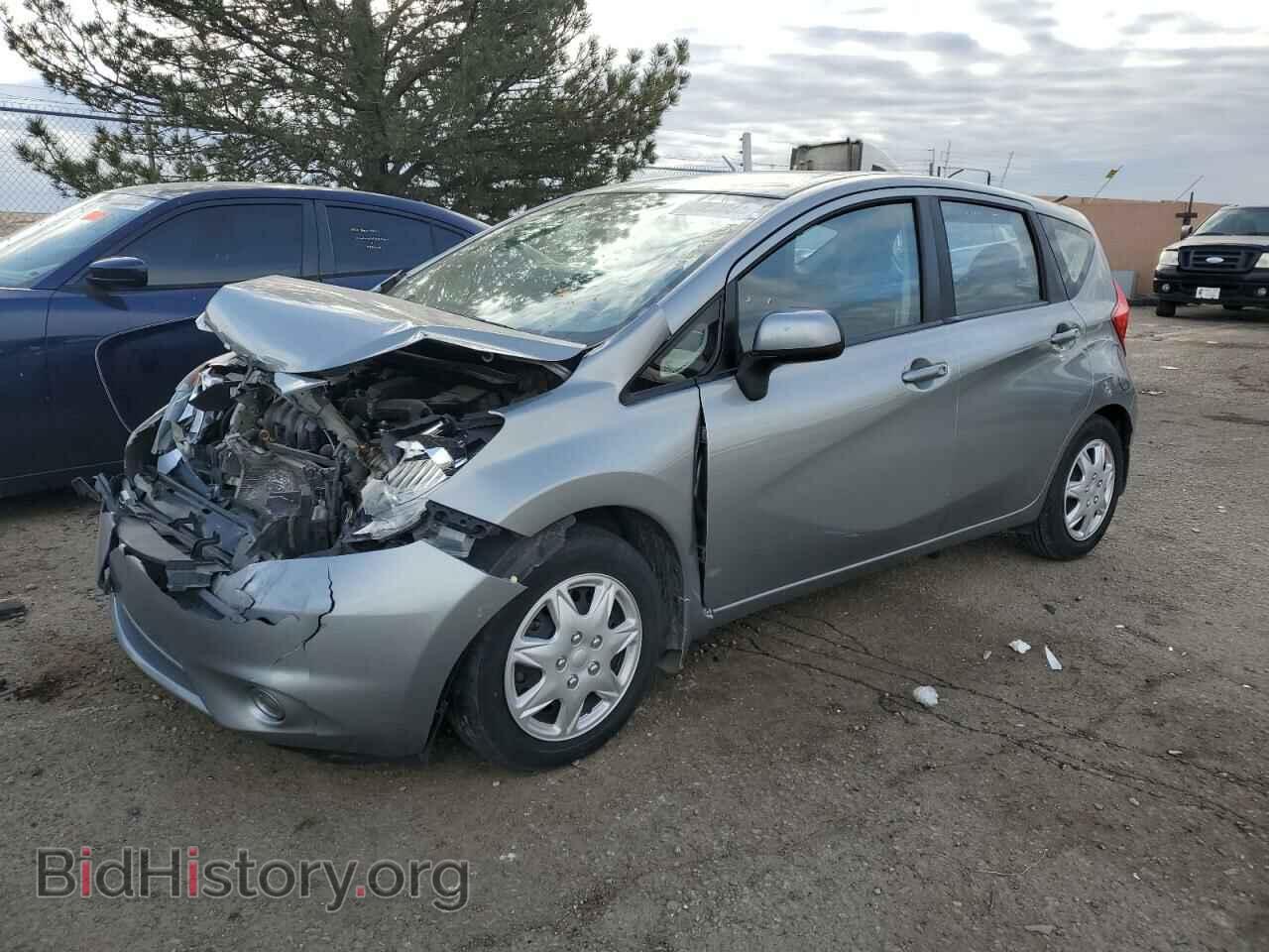 Photo 3N1CE2CP2EL402280 - NISSAN VERSA 2014