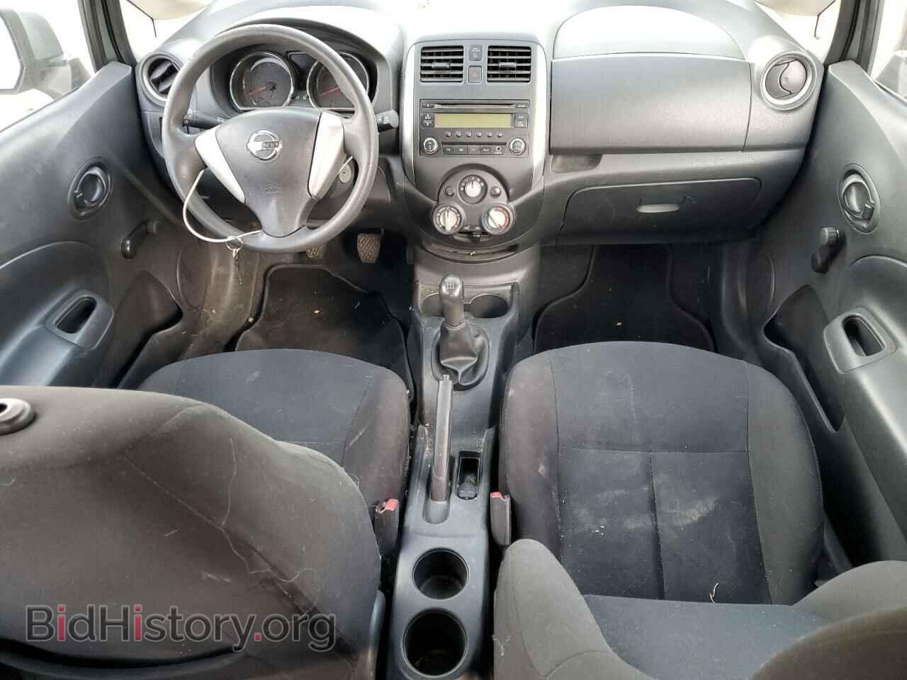 2014 NISSAN VERSA - VIN: 3N1CE2CP2EL402280 - Фото 8