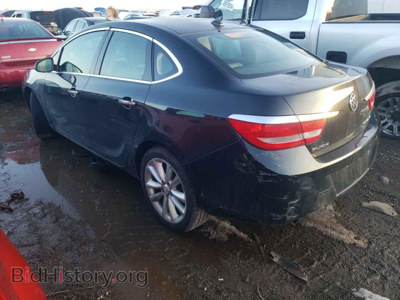 2013 BUICK VERANO - VIN: 1G4PP5SK1D4152448 - Фото 2