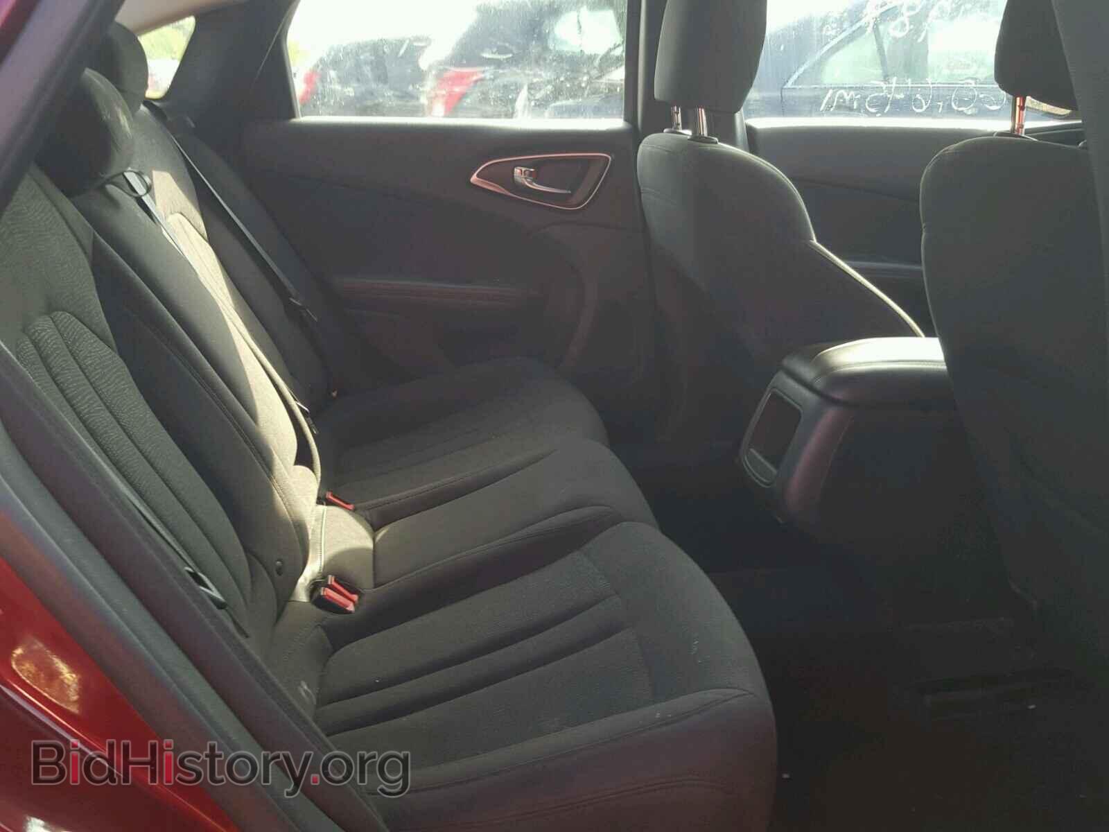 2015 CHRYSLER 200 - VIN: 1C3CCCAB0FN575785 - Фото 6