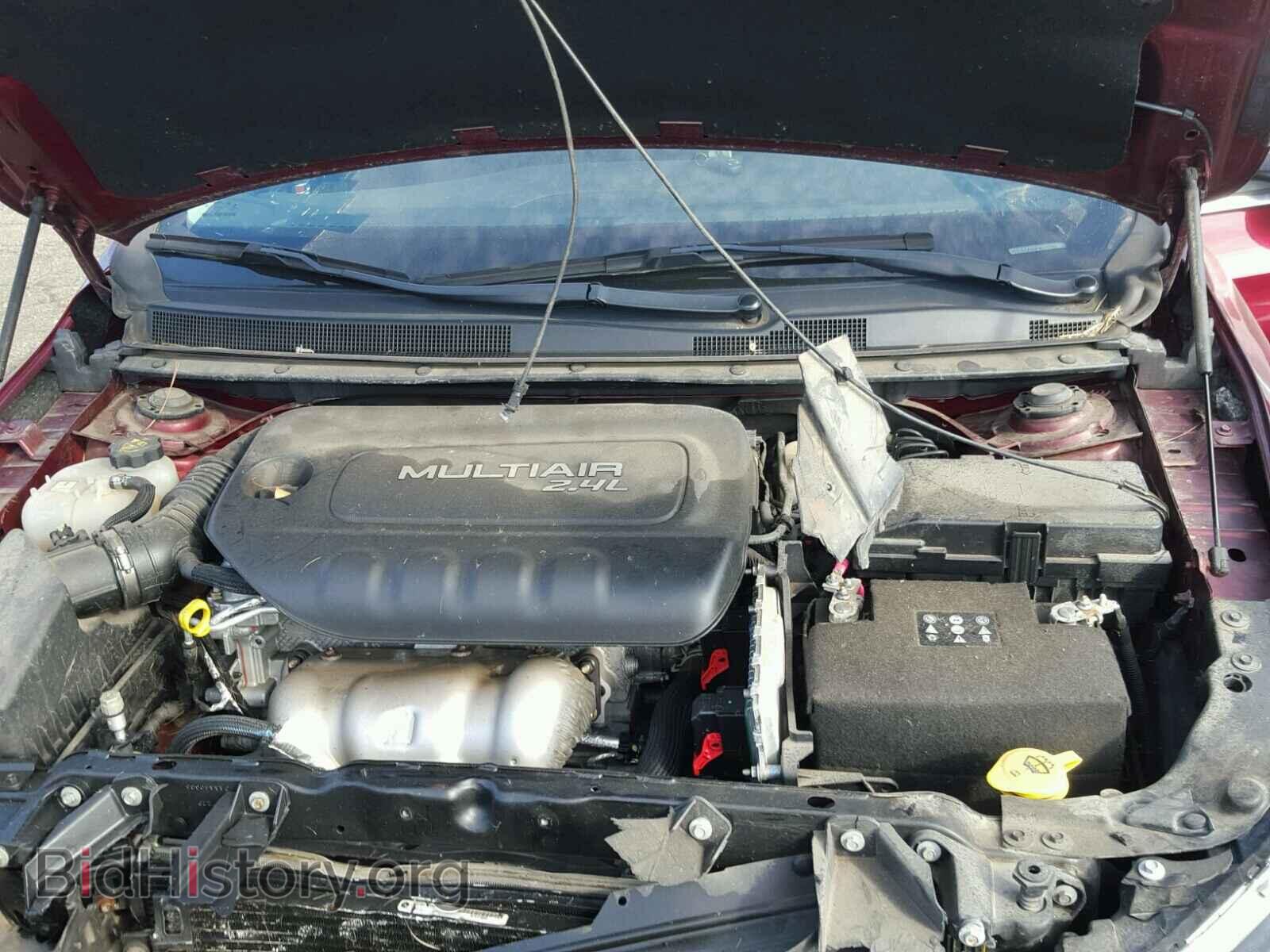 2015 CHRYSLER 200 - VIN: 1C3CCCAB0FN575785 - Фото 7