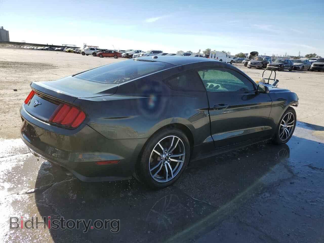 2015 FORD ALL Models - VIN: 1FA6P8TH8F5330007 - Фото 3