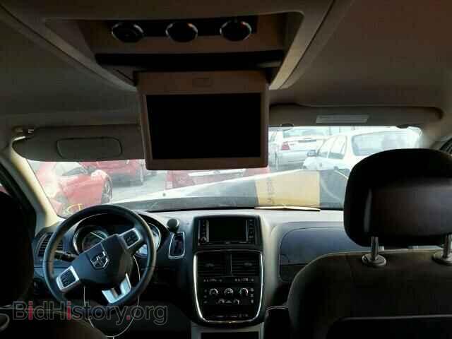 2013 DODGE CARAVAN - VIN: 2C4RDGBGXDR701851 - Фото 10