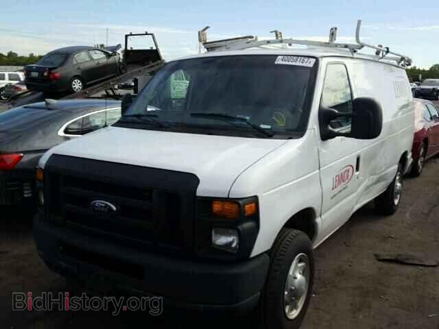 2011 FORD ECONOLINE - VIN: 1FTNE1EW9BDA03257 - Фото 2
