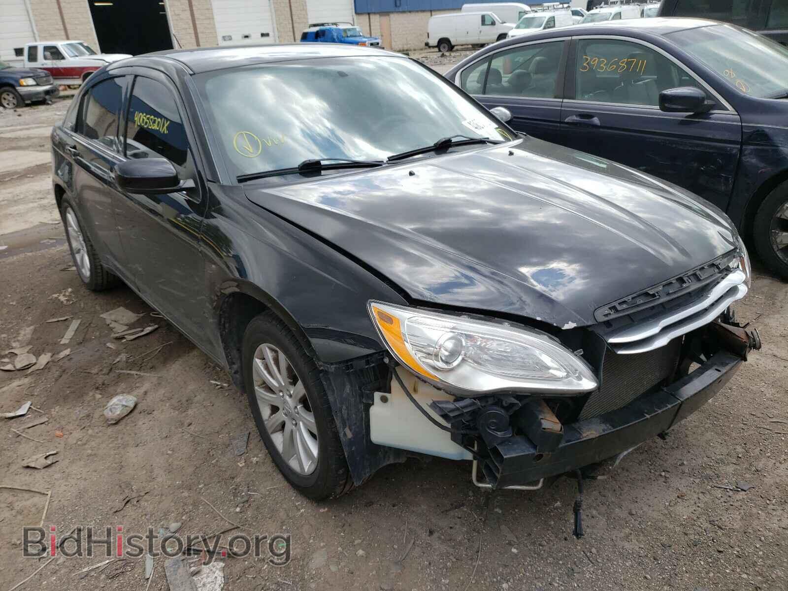 Photo 1C3CCBBBXCN180842 - CHRYSLER 200 2012