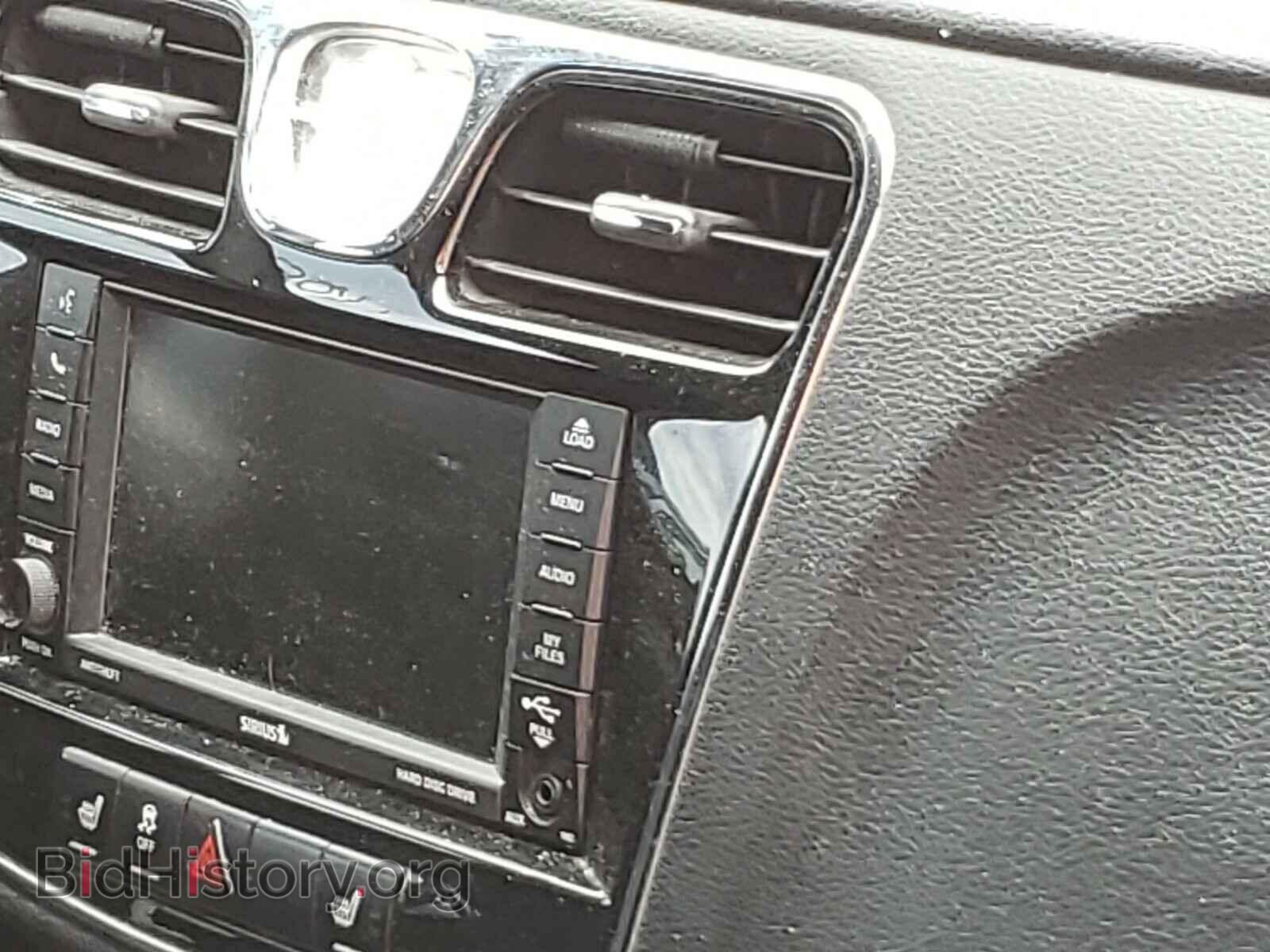 2012 CHRYSLER 200 - VIN: 1C3CCBBBXCN180842 - Фото 9