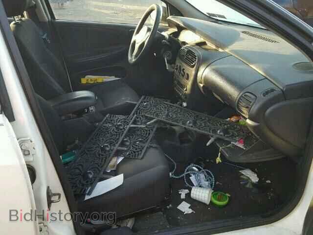 2003 DODGE NEON - VIN: 1B3ES26C23D135783 - Фото 5