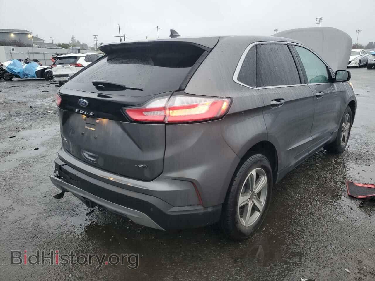 2023 FORD EDGE - VIN: 2FMPK4J92PBA07503 - Фото 3