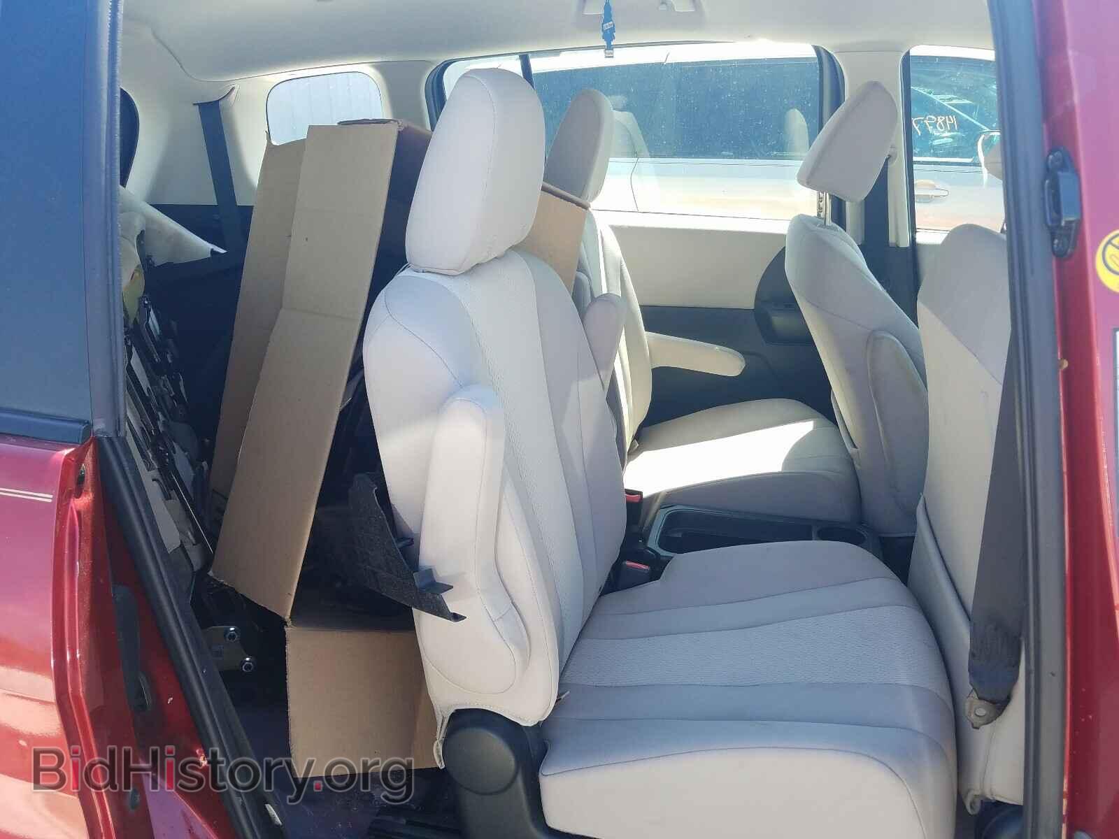 2015 MAZDA 5 - VIN: JM1CW2BL6F0184447 - Фото 6