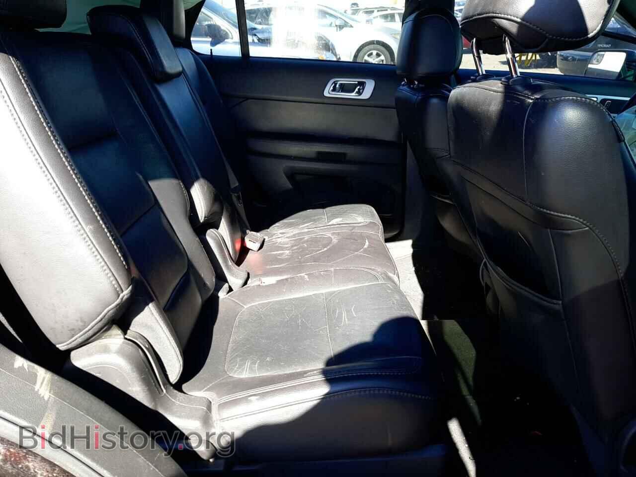 2013 FORD EXPLORER - VIN: 1FM5K8D84DGB70949 - Photo 11