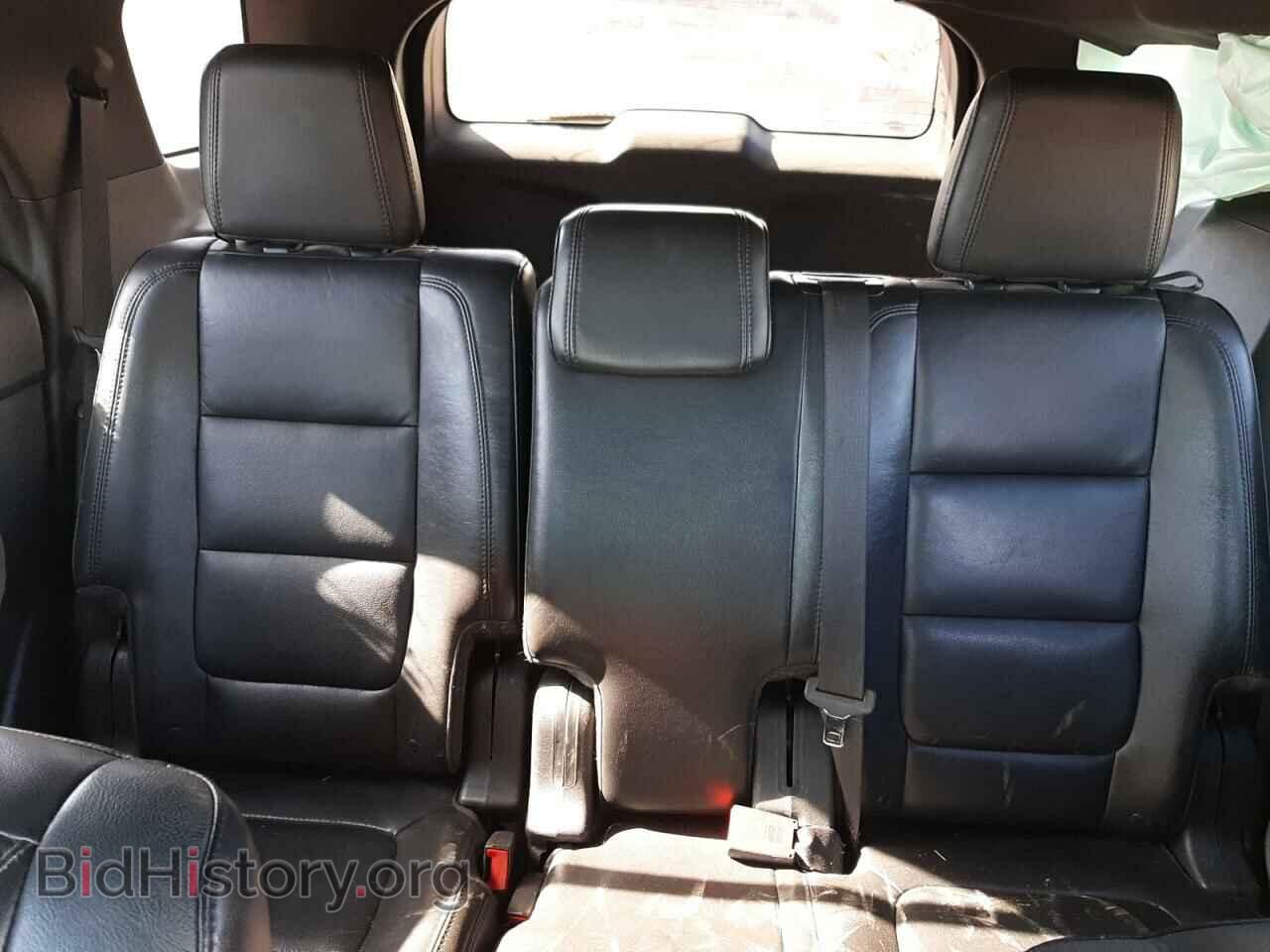 2013 FORD EXPLORER - VIN: 1FM5K8D84DGB70949 - Photo 10