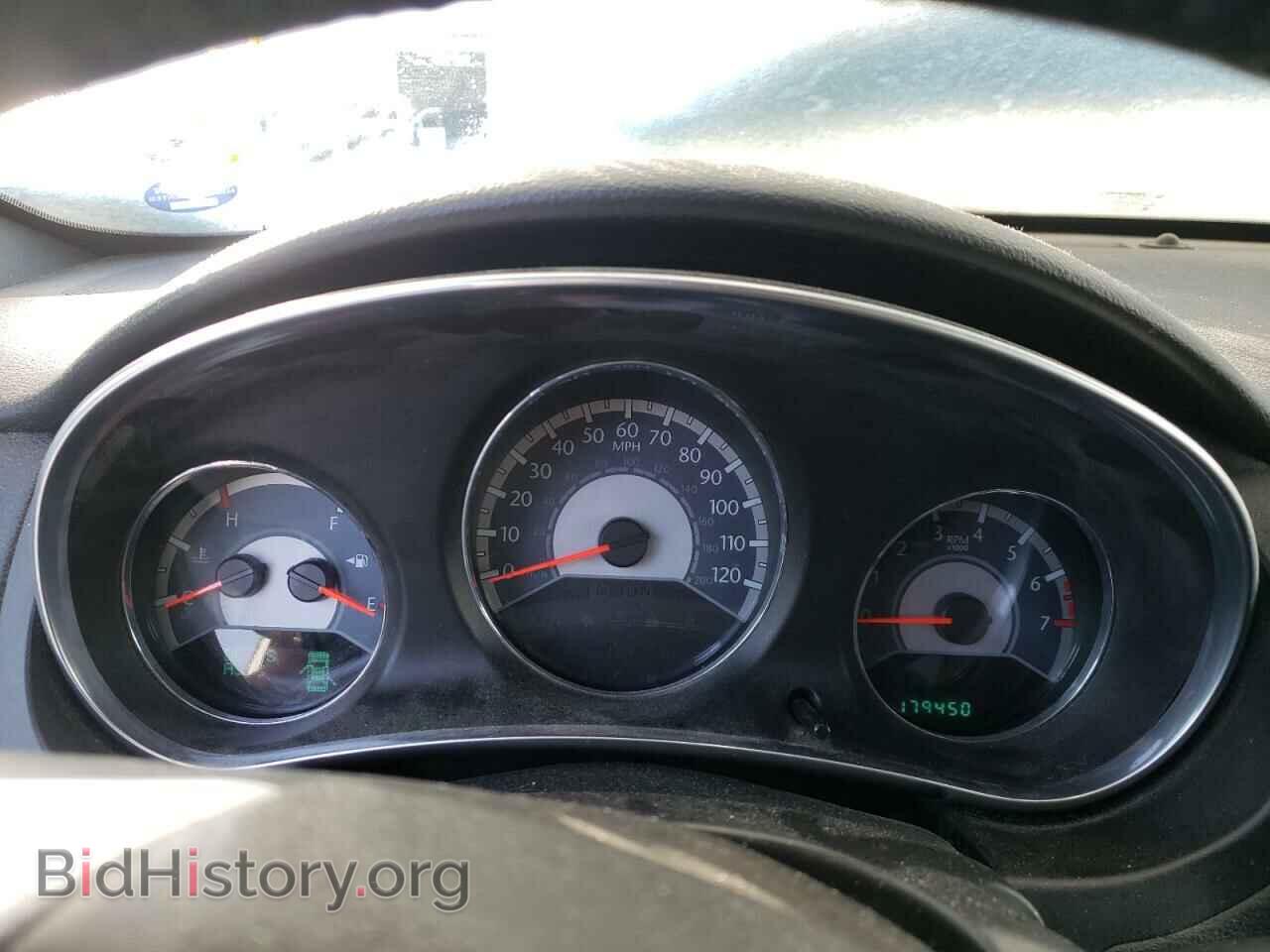 2013 CHRYSLER 200 - VIN: 1C3CCBBG9DN678625 - Фото 9