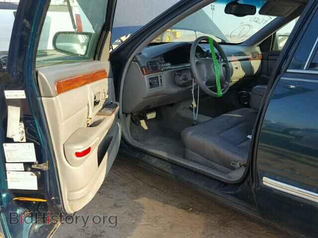1999 CADILLAC DEVILLE - VIN: 1G6KD54Y5XU740823 - Photo 9
