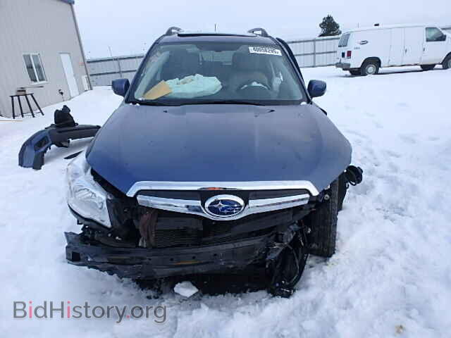 2014 SUBARU FORESTER - VIN: JF2SJAMC0EH526722 - Фото 9