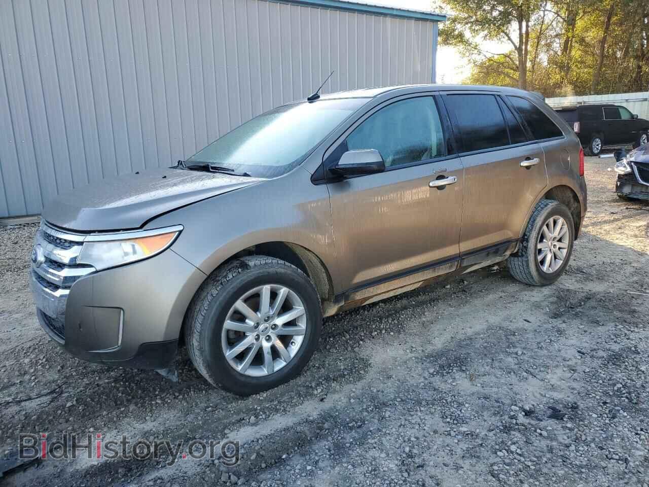 Photo 2FMDK3JC5CBA39896 - FORD EDGE 2012