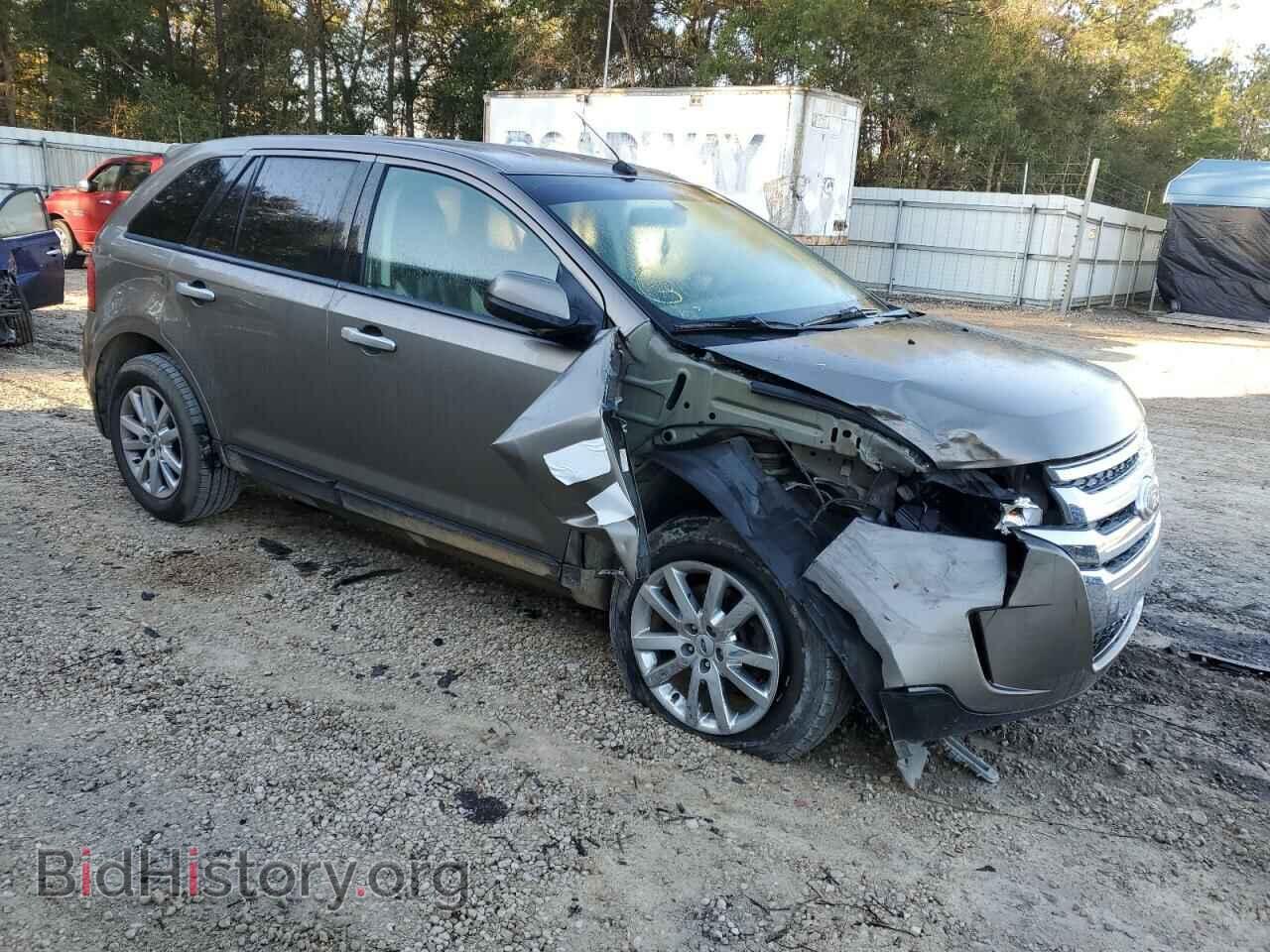 2012 FORD EDGE - VIN: 2FMDK3JC5CBA39896 - Фото 4