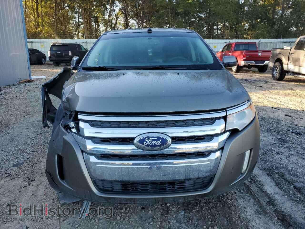 2012 FORD EDGE - VIN: 2FMDK3JC5CBA39896 - Фото 5