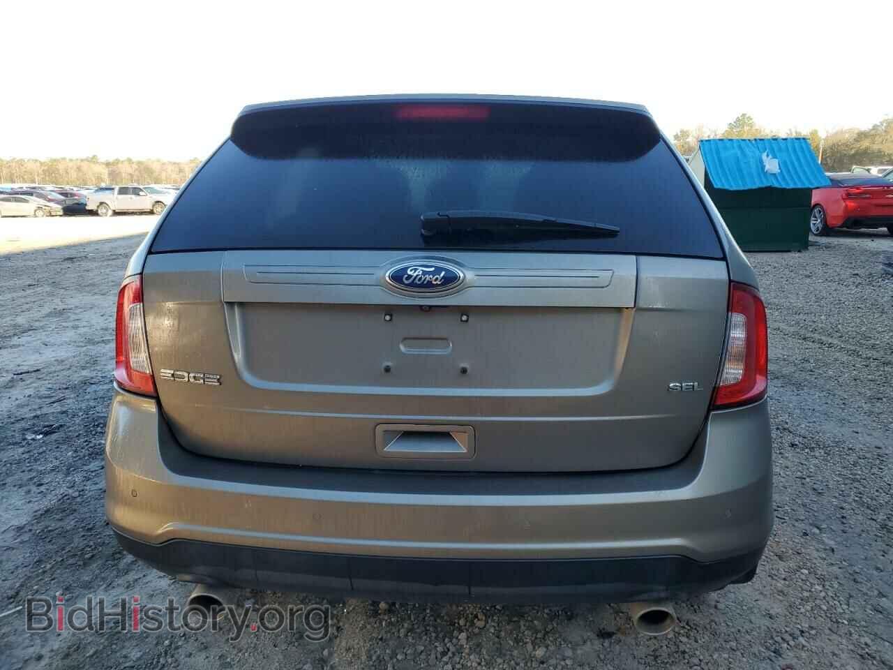 2012 FORD EDGE - VIN: 2FMDK3JC5CBA39896 - Фото 6