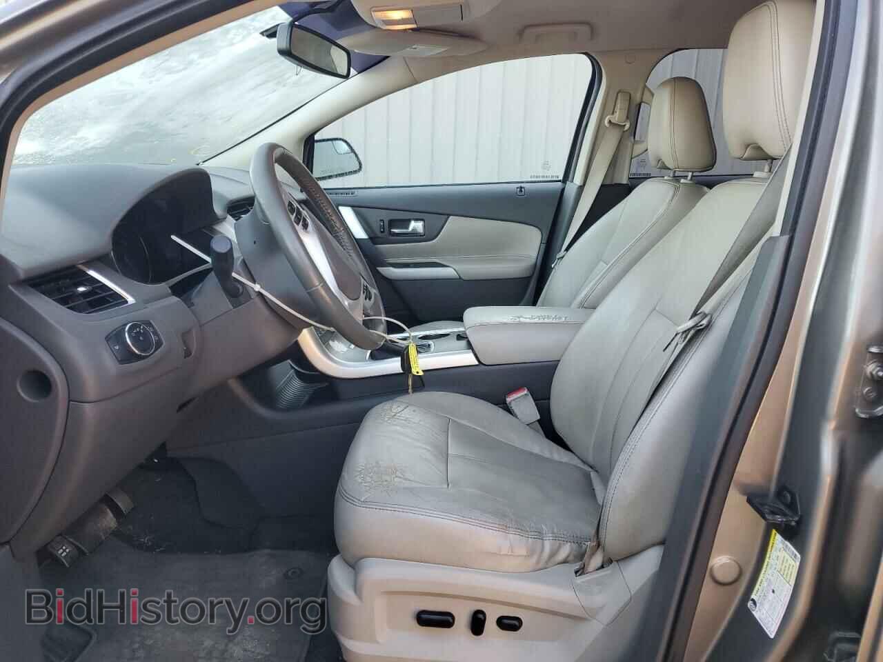 2012 FORD EDGE - VIN: 2FMDK3JC5CBA39896 - Фото 7