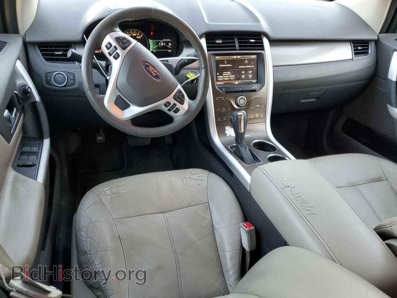 2012 FORD EDGE - VIN: 2FMDK3JC5CBA39896 - Фото 8