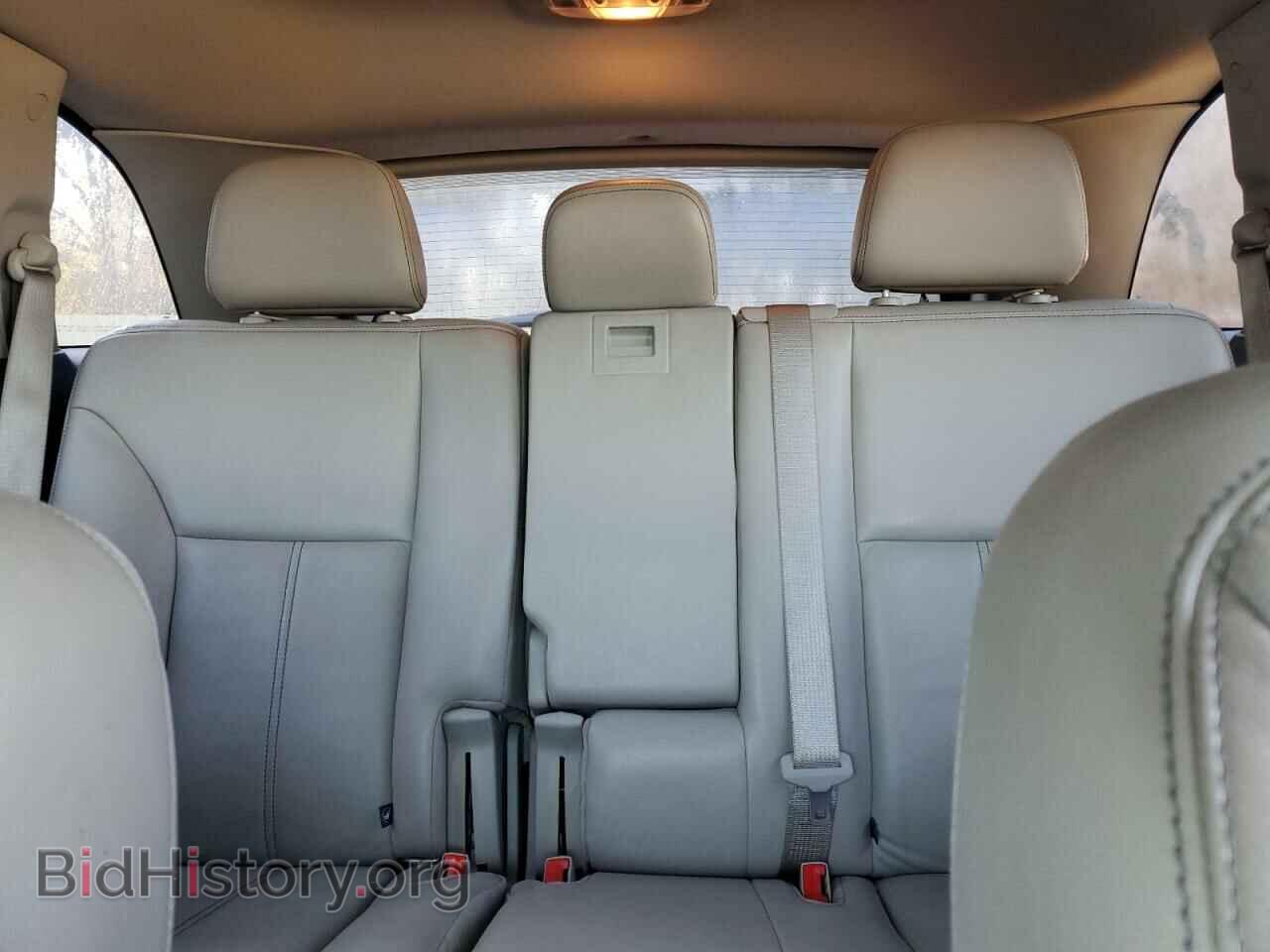 2012 FORD EDGE - VIN: 2FMDK3JC5CBA39896 - Фото 10
