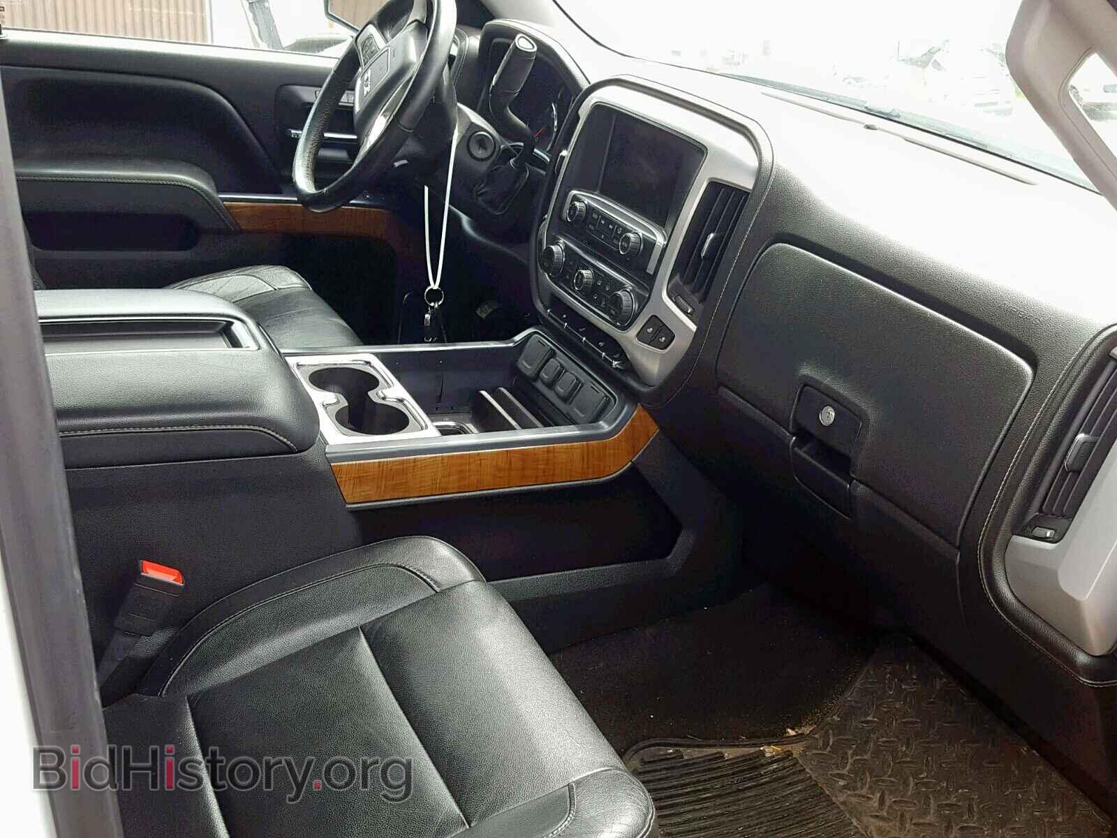2014 GMC SIERRA K15 - VIN: 3GTU2VEC5EG197018 - Фото 5
