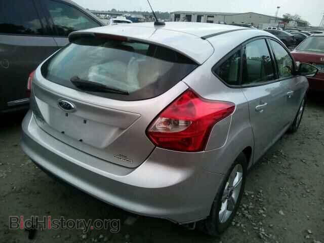 2013 FORD FOCUS - VIN: 1FADP3K24DL361996 - Фото 4