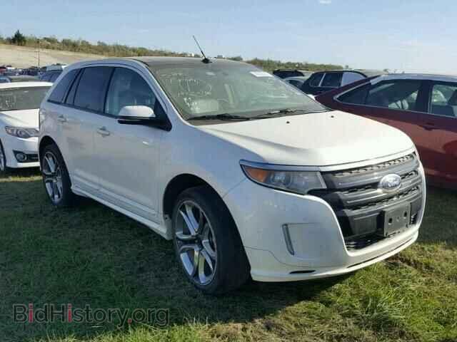 Photo 2FMDK3AK6EBB38348 - FORD EDGE 2014