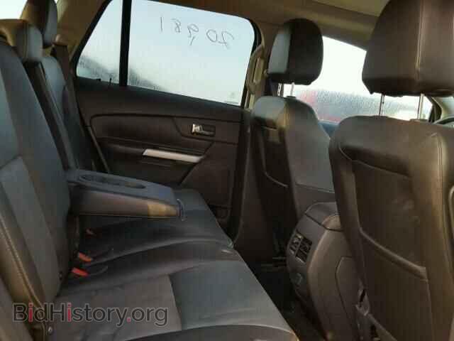 2014 FORD EDGE - VIN: 2FMDK3AK6EBB38348 - Photo 6