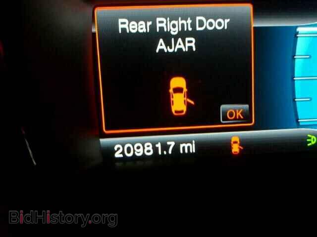 2014 FORD EDGE - VIN: 2FMDK3AK6EBB38348 - Photo 8