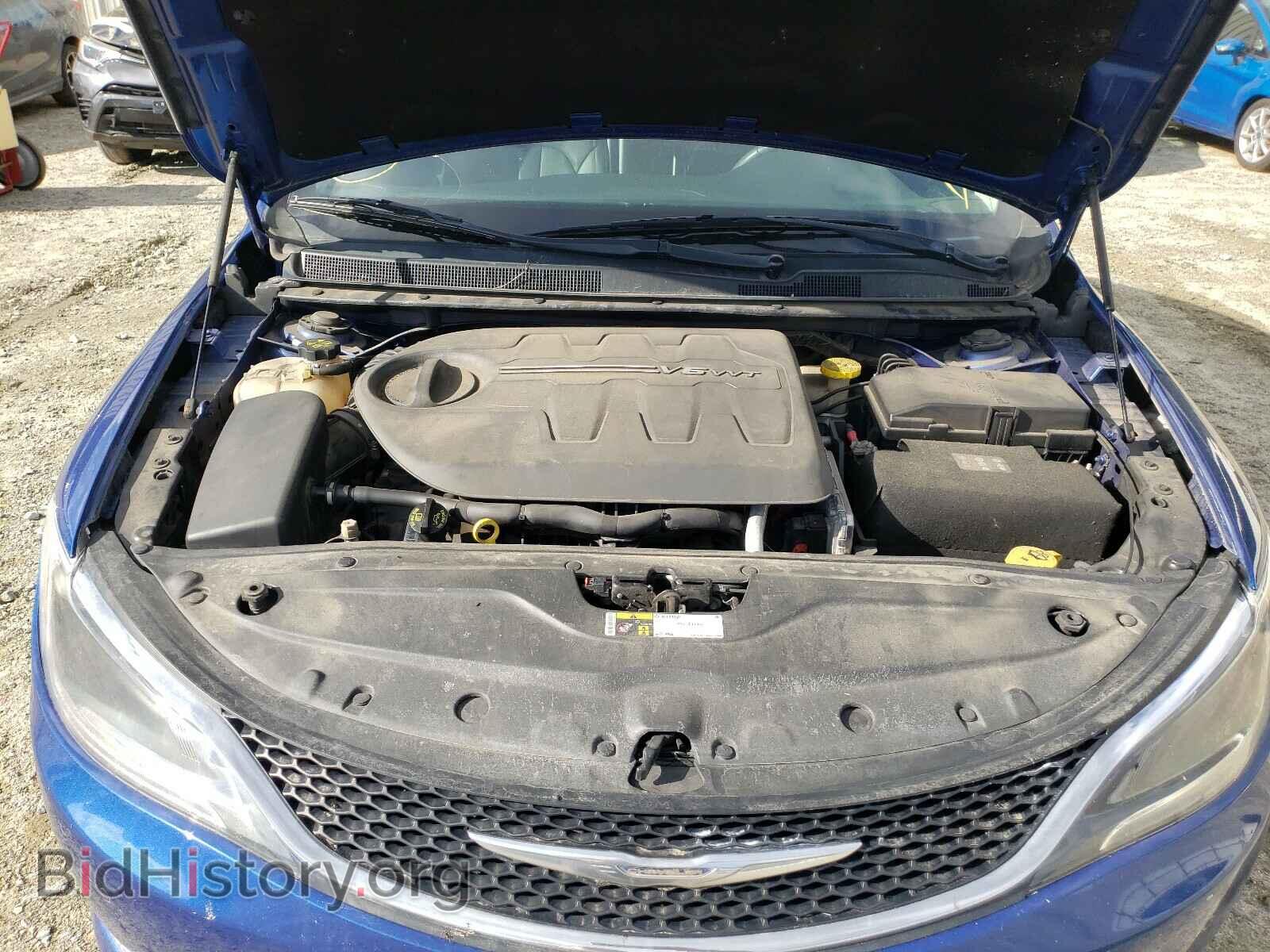 2015 CHRYSLER 200 - VIN: 1C3CCCCG6FN520122 - Фото 7