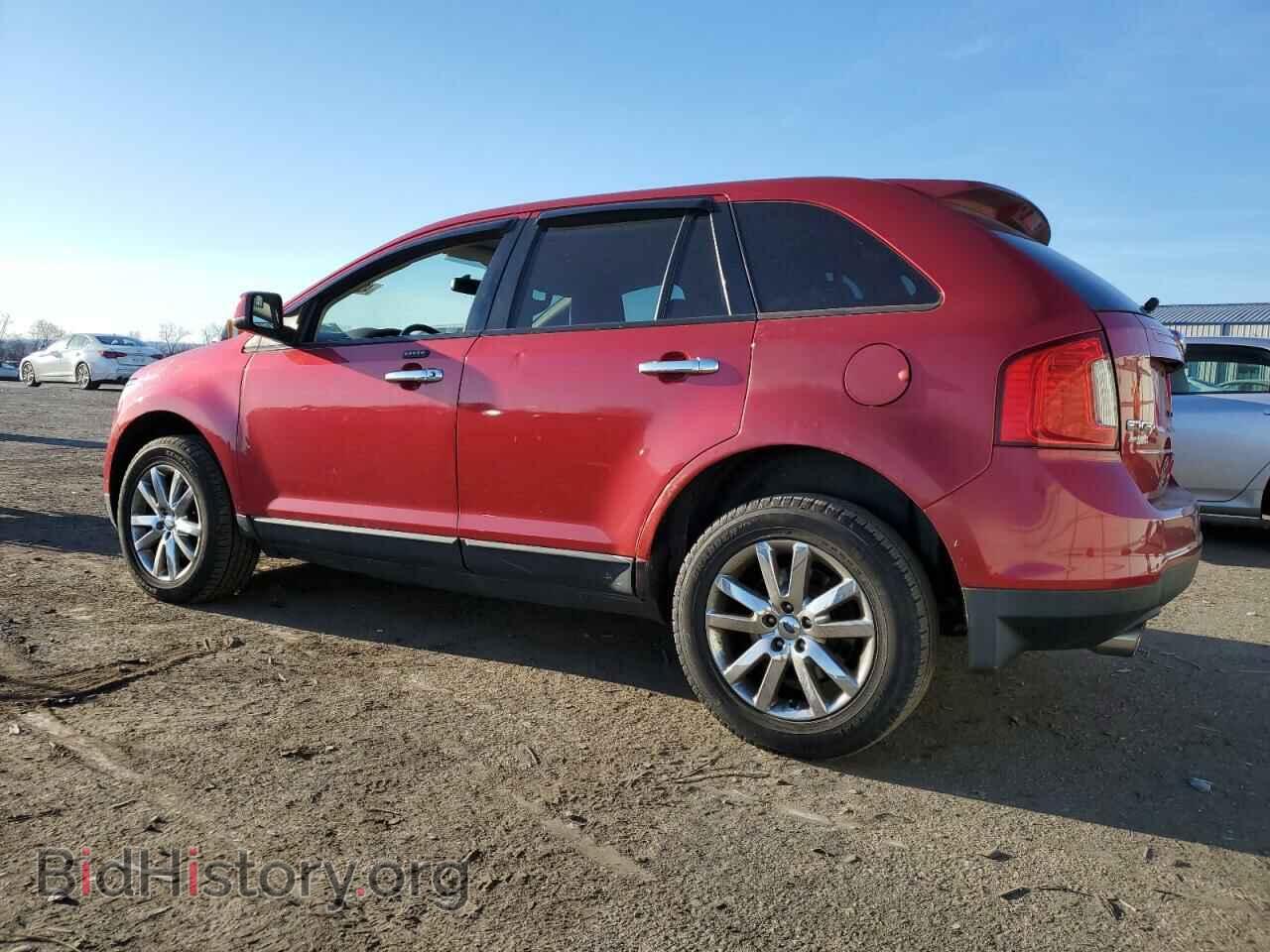 2011 FORD EDGE - VIN: 2FMDK4JC5BBA44598 - Photo 2
