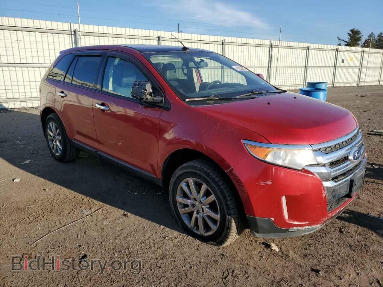 2011 FORD EDGE - VIN: 2FMDK4JC5BBA44598 - Photo 4