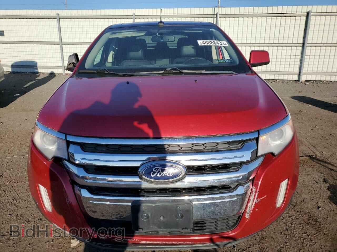 2011 FORD EDGE - VIN: 2FMDK4JC5BBA44598 - Photo 5