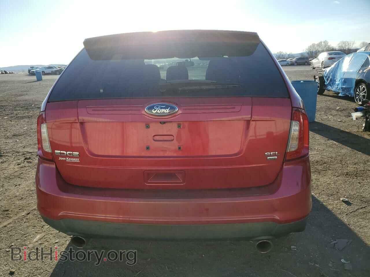 2011 FORD EDGE - VIN: 2FMDK4JC5BBA44598 - Photo 6