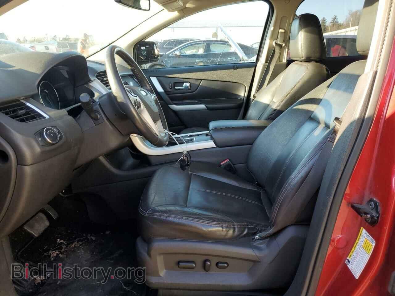 2011 FORD EDGE - VIN: 2FMDK4JC5BBA44598 - Photo 7