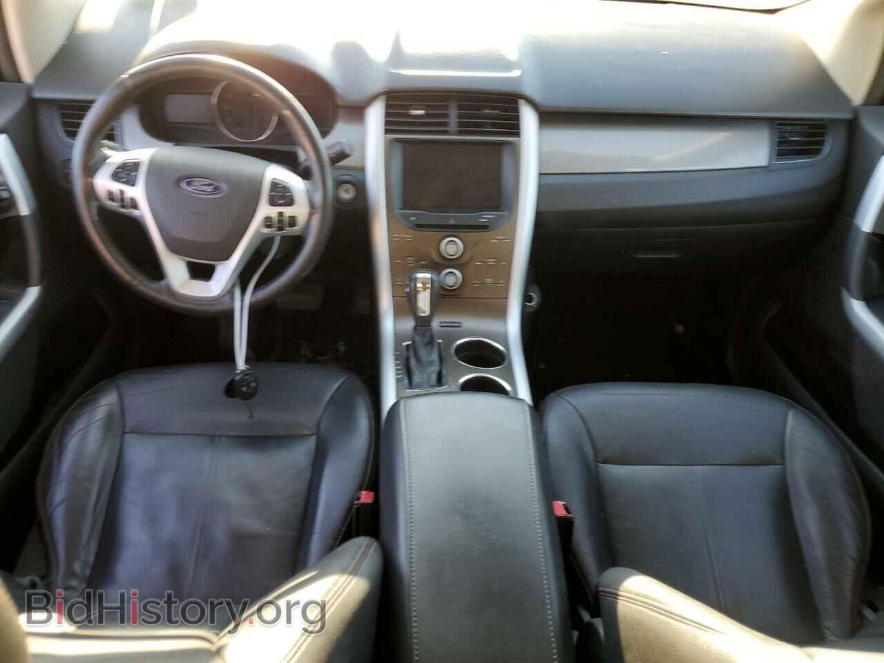 2011 FORD EDGE - VIN: 2FMDK4JC5BBA44598 - Photo 8