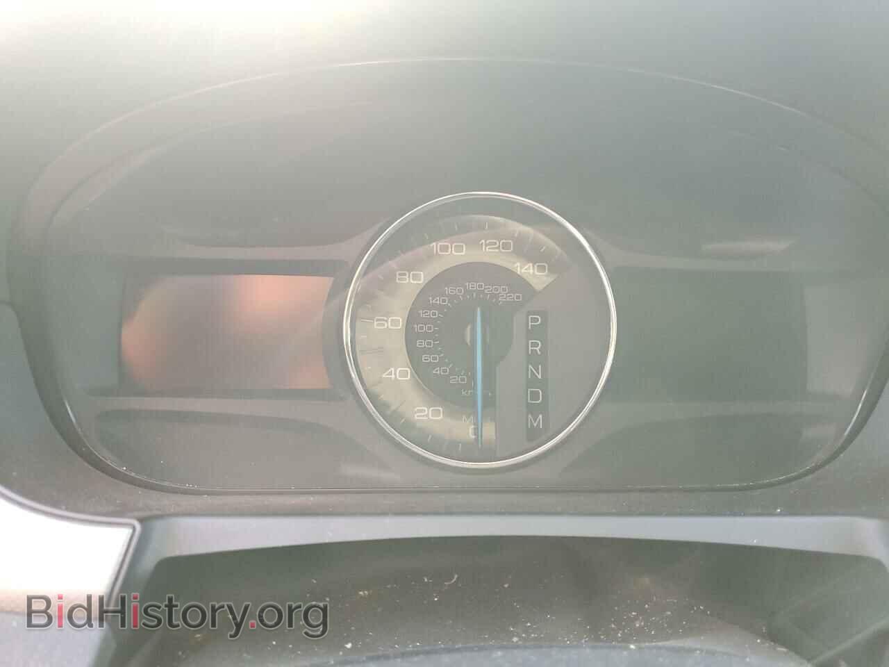 2011 FORD EDGE - VIN: 2FMDK4JC5BBA44598 - Photo 9
