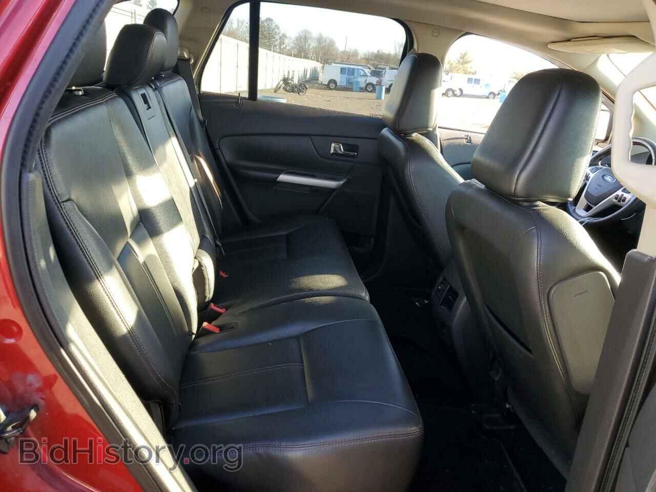 2011 FORD EDGE - VIN: 2FMDK4JC5BBA44598 - Photo 10