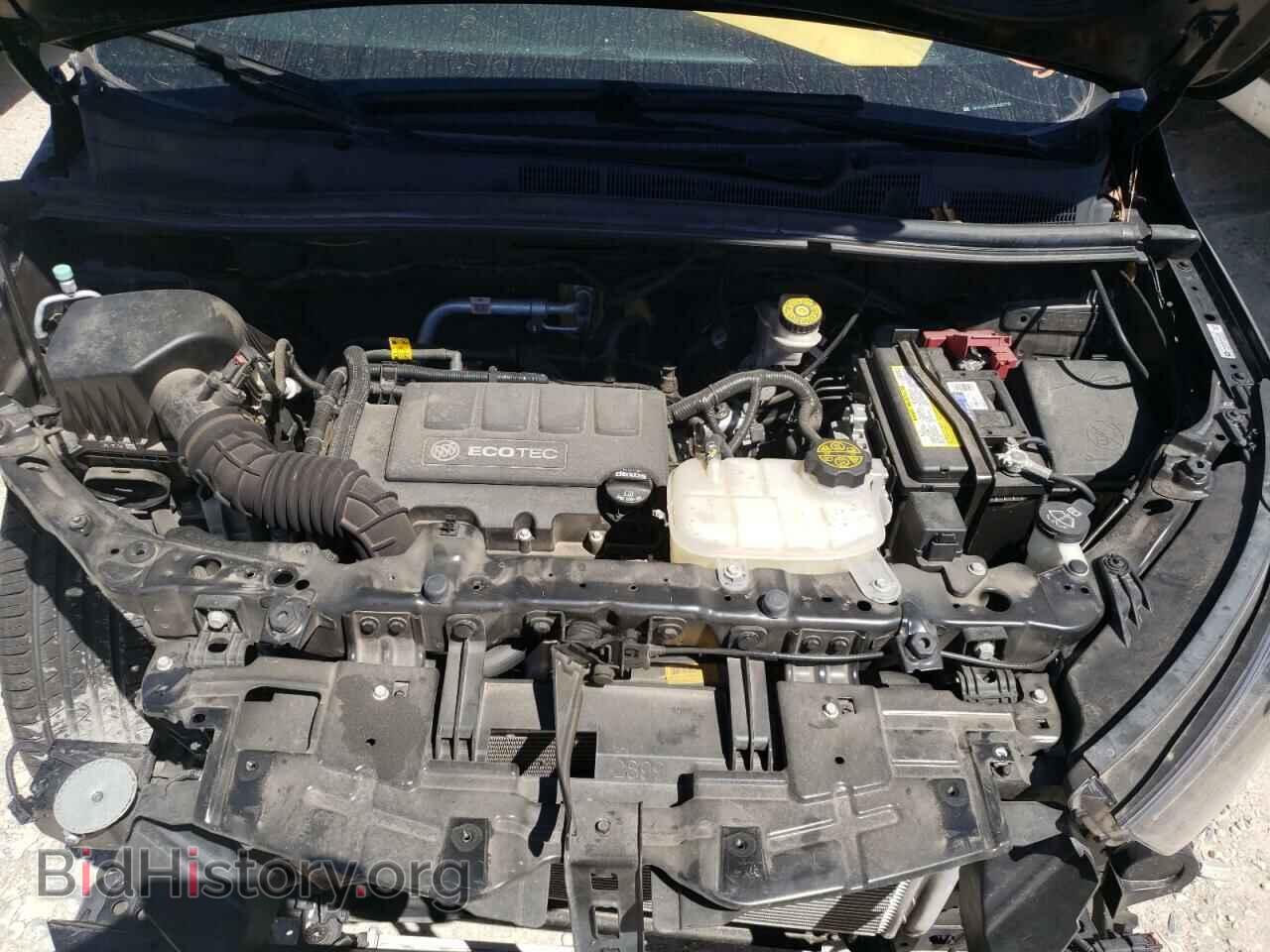 2018 BUICK ENCORE - VIN: KL4CJASB8JB627138 - Photo 7