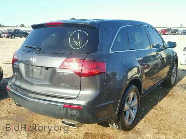 2011 ACURA MDX - VIN: 2HNYD2H25BH547329 - Фото 4