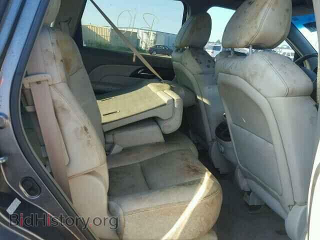 2011 ACURA MDX - VIN: 2HNYD2H25BH547329 - Фото 6
