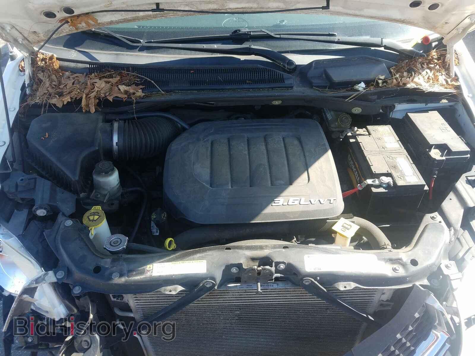 2011 DODGE GRAND CARA - VIN: 2D4RN5DG2BR720764 - Фото 7