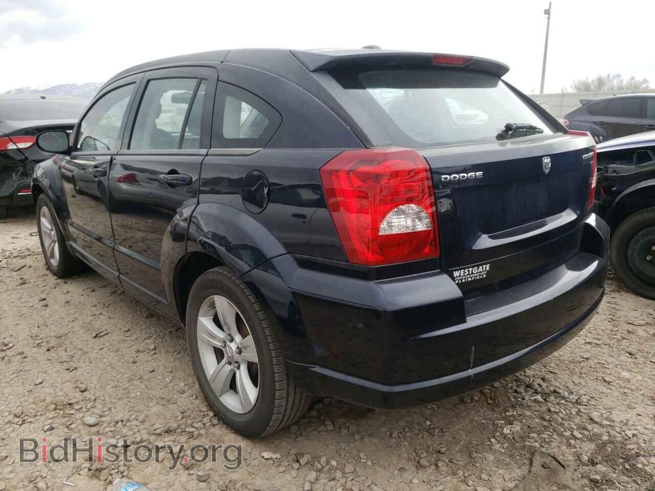 2011 DODGE CALIBER - VIN: 1B3CB3HA5BD125224 - Фото 3