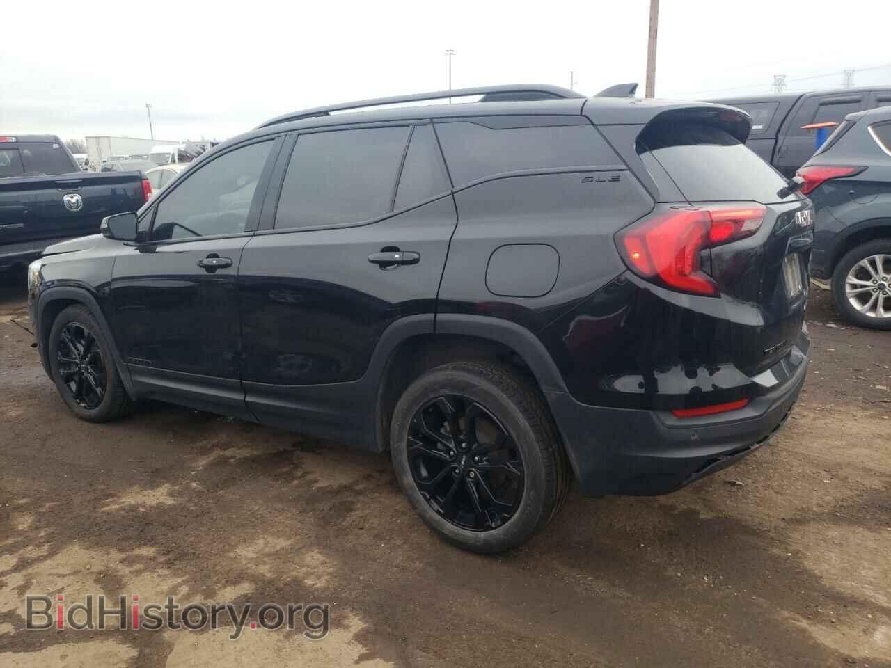 2020 GMC TERRAIN - VIN: 3GKALMEV3LL144645 - Фото 2
