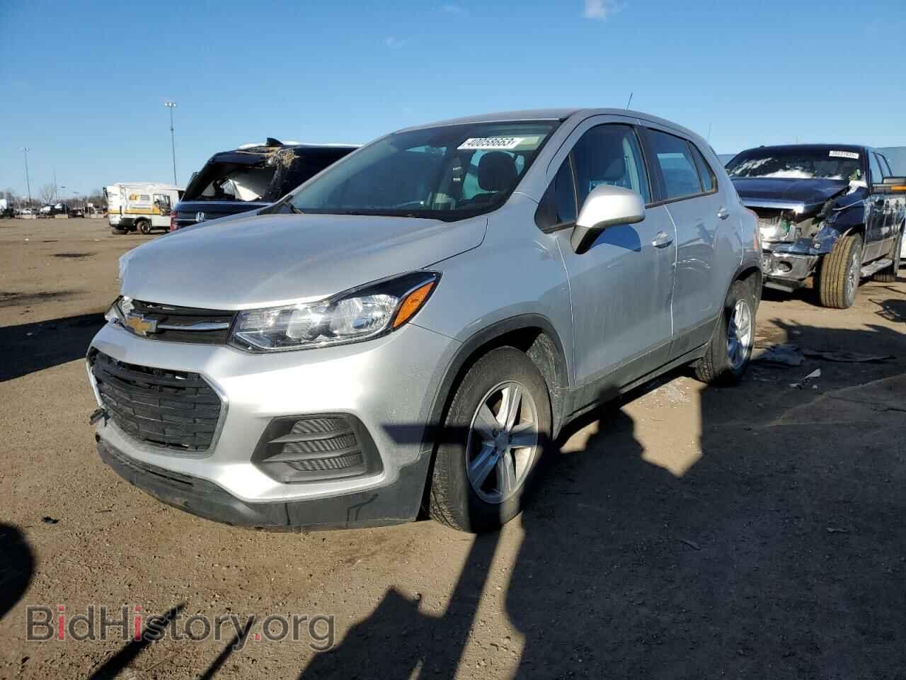Фотография 3GNCJKSB3KL332631 - CHEVROLET TRAX 2019