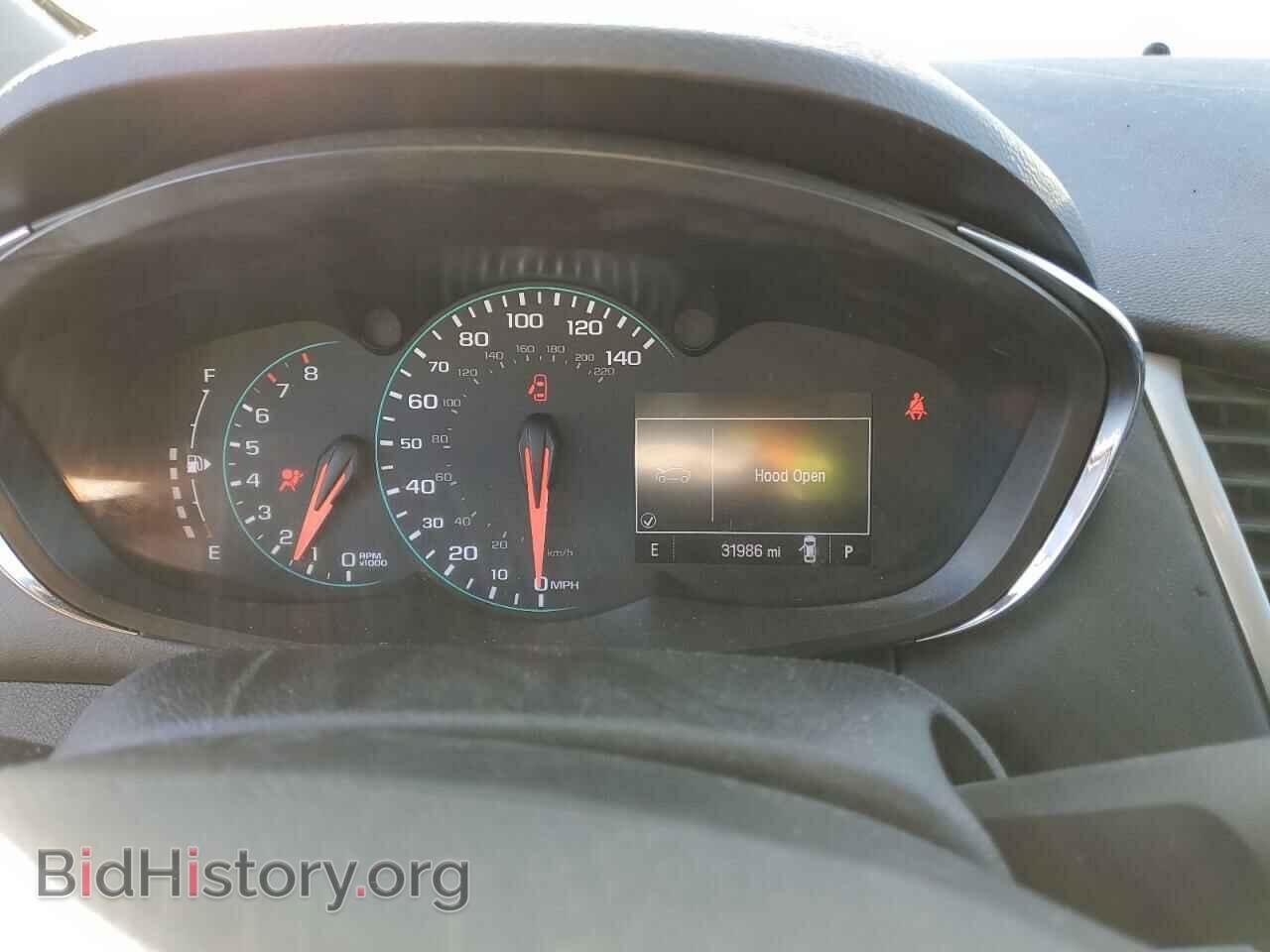 2019 CHEVROLET TRAX - VIN: 3GNCJKSB3KL332631 - Фото 9