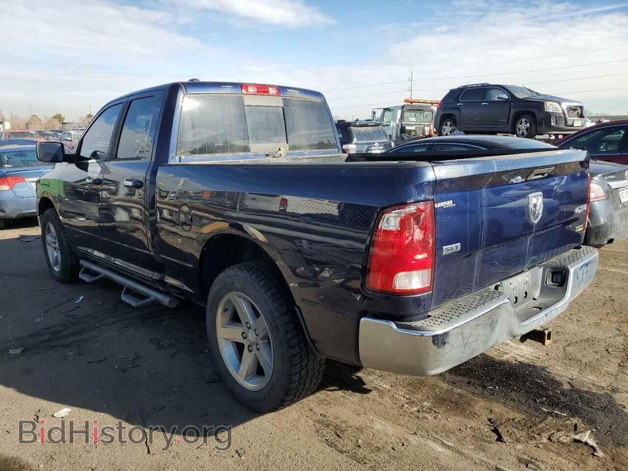 2013 RAM 1500 - VIN: 1C6RR7GP9DS517694 - Фото 2