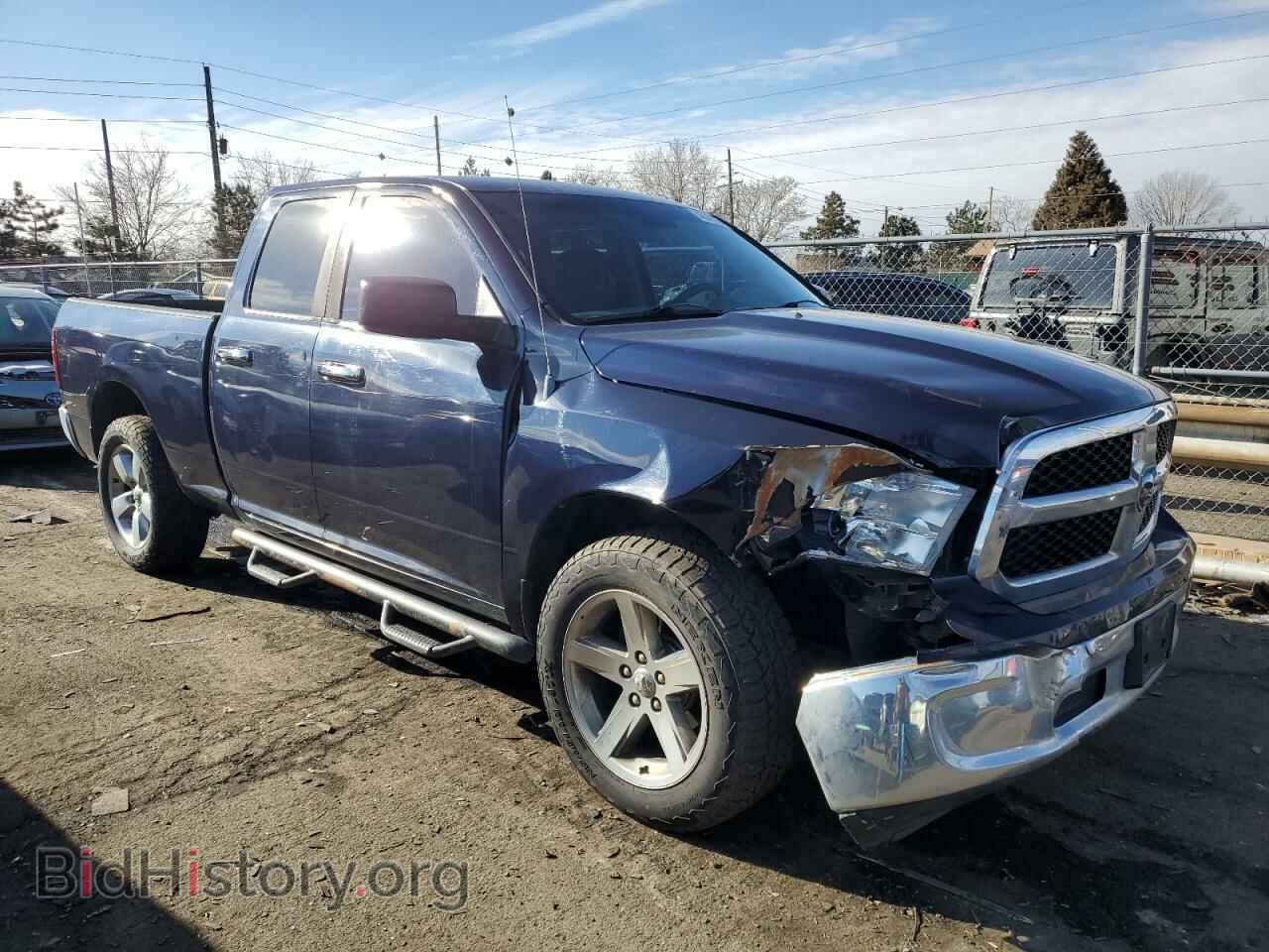 2013 RAM 1500 - VIN: 1C6RR7GP9DS517694 - Фото 4
